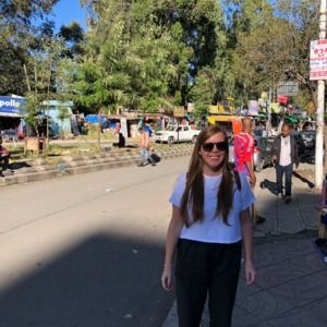 Meet your Posher, Bridgette